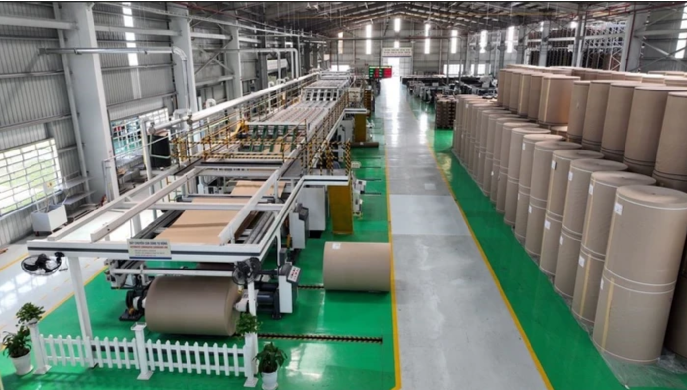 Sức ép chuyển đổi xanh trên thị trường bao bì tỷ đô của Việt Nam